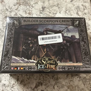Das Lied von Eis & Feuer: Builder Scorpion Crew - Bild 1 von 2