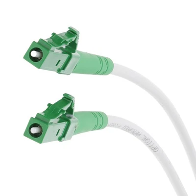 Rüstungs LC/APC XGS-PON 3Mm Simplex Patch OS2 Einzelmodus Glasfaserkabel - Bild 1 von 4