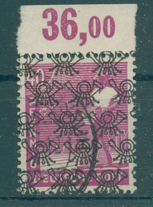 BIZONE 1948 Nr 48II OR gestempelt (920441) - Bild 1 von 1