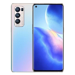Smartphone Oppo Find X3 Neo 5G Dual-SIM 256GB Plata Galáctica Android NUEVO - Imagen 1 de 1