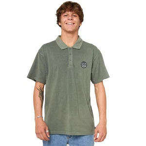 Camiseta Polo Rip Curl Wettie - Verde Cactus - Imagen 1 de 8