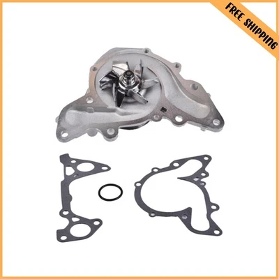 Fit 97-12 Mitsubishi Endeavor Eclipse 95-05 Chrysler Sebring Cirrus Water Pumps Foto 1 de 4
