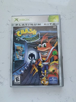 Crash Bandicoot: The Wrath of Cortex Xbox - Image 1 of 3