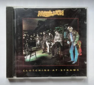 Marillion – Clutching At Straws - CD (CDP 7 46866 2) EMI 1987 - Zustand sehr gut - Bild 1 von 2