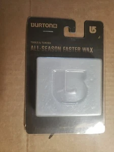 Nuovo Burton All Season Fast Wax Faster 32-14 gradi F - Foto 1 di 3