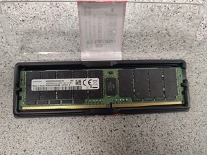 Samsung 128GB 4DRx4 PC4-2933Y M386AAG40MMB-CVFC0 Server RAM Memory - Picture 1 of 1