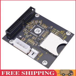 Festplattenadapter Nützlicher 5-V-SD-Speicherkarten-zu-IDE-Festplattenadapter - Bild 1 von 11