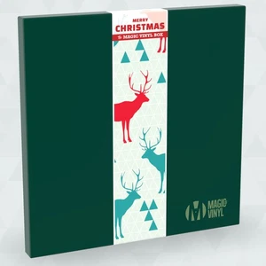 Various Artists Merry Christmas: The Magic Vinyl Box (Vinyl) 12" Album Box Set - Picture 1 of 1