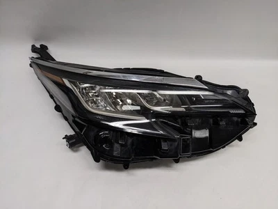 Faro delantero derecho pasajero Toyota Sienna LED DRL 2021 - 2023 BI2 Foto 1 de 4