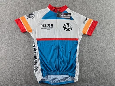 Camiseta deportiva de ciclismo para mujer grande Mt. Borah National Bike Challenge Nuevo con Etiquetas Cremallera Completa Foto 1 de 4