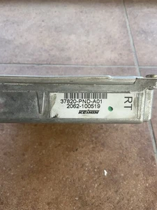 Rsx 2002-2004 Base 5 Speed ECU K20a3 - Picture 1 of 2
