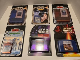 Star Wars &ndash; Limited Run Retro Cartridge Blister Pack Set (NES / Game Boy / N64)