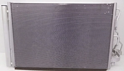 OEM Hyundai Elantra Kia Forte Radiator Condenser 97606-3X600 - Image 1 of 4