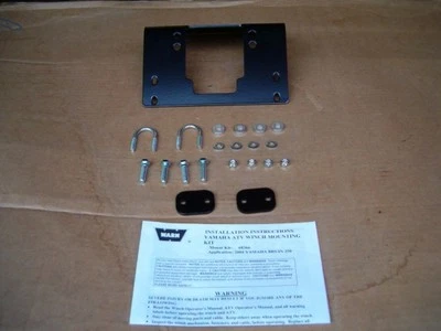 Warn Winch Mounting Kit for Yamaha Bruin 350-$35 NEW! - Image 1 of 4