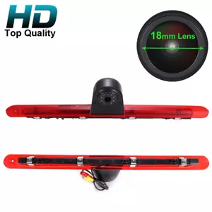 HD rear view camera for Mercedes Benz Vito W447 box tourer V260 3rd brake light - Picture 1 of 12