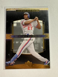 K136,094 - 2002 Ultimate Collection #31 Vladimir Guerrero #/799 - Picture 1 of 1