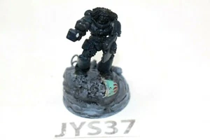 Warhammer Space Marines Space Wolves Wolf Lord Custom JYS5 - Picture 1 of 1