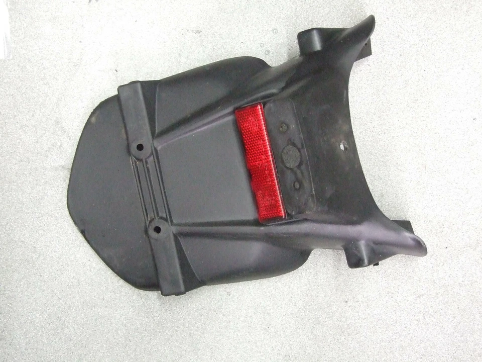Ducati ST2 ST4 ss750 ss900 rear mudguard number plate bracket mount + refector # - Image 1 of 1