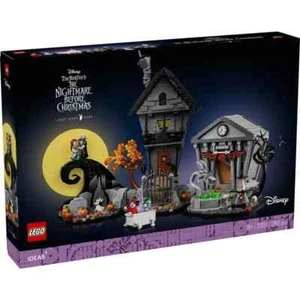 Lego 21351 Disney Tim Burton's Nightmare Before Christmas - Sealed! IN HAND! - Picture 1 of 3