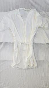 Smartfit Beach Robe With Tie Terry Cloth, With a Tie Belt Medium - Picture 1 of 9