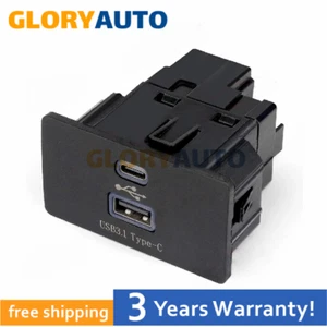 Módulo de interfaz doble HC3Z-19A387-D para Ford USB+Tipo-C APPLE CARPLAY Sync3 V3.4 - Imagen 1 de 5