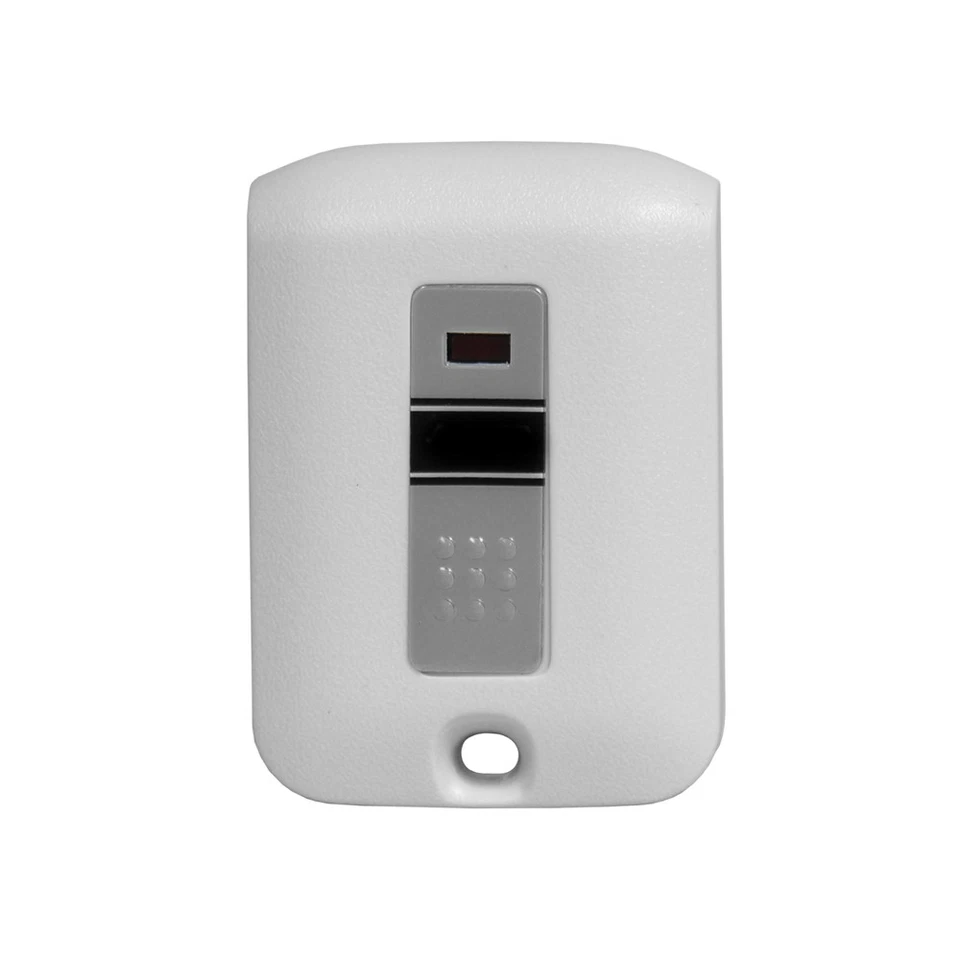 Linear MCS108210 310MHz Dip Switch 1-Channel Key Ring Remote Control Transmitter - Image 1 of 1