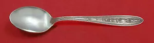 Wedgwood by International Sterling Silver Infant Feeding Spoon 5 3/8" Custom - Picture 1 of 1