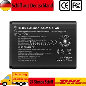 Nuova batteria HE402 1ICP6/38/50 per AT&T Cingular Flex Flex 4G LTE Flip ATTEA211101 - Foto 1 di 2