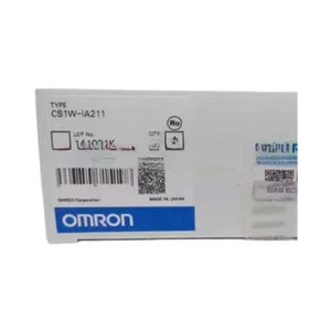 Omron New Original Genuine PLC Input Unit    CS1W-IA211 - Picture 1 of 1