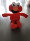 Sesame Street Elmo 6" Bean Bag Toy Applause