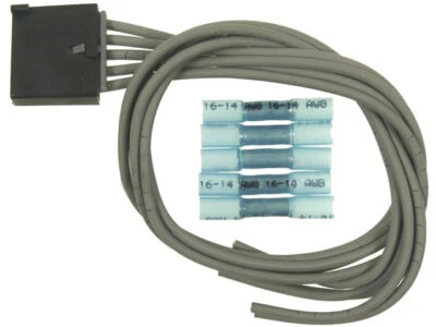 Conector interruptor limpiaparabrisas para Chevrolet K2500 Suburban SMP 37562WYQY Foto 1 de 2