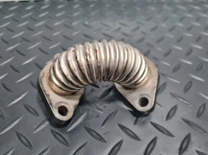 Vauxhall Signum EGR Cooler Elbow Pipe Vectra C CDTI 3.0Diesel 02-08 OEM 97250670 - Picture 1 of 7