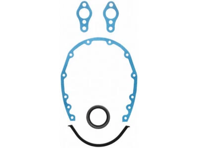 For 1973 Chevrolet P10 Van Timing Cover Gasket Set Felpro 31743BHTK 5.7L V8 - Image 1 of 2