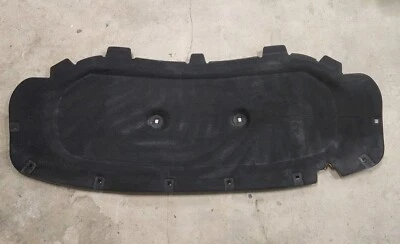 Volkswagen Tiguan 2018-2021 OEM capó capó aislador silenciador cubierta almohadilla Foto 1 de 4