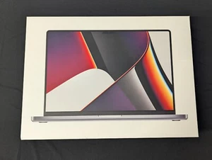 Apple 16 Zoll MacBook Pro A2485 16GB Unified Memory 512GB SSD (NUR LEERKARTON) - Bild 1 von 5
