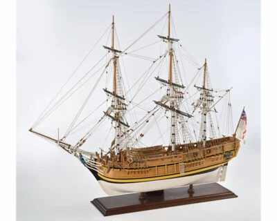 Amati AM1432 Scatola di montaggio H.M.S Bounty 1:60 modellismo - Immagine 1 di 4