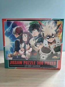 ArtBox Made in Japan My Hero Academia Jigsaw Puzzle 300 pieces 26x38cm Midoriya - Picture 1 of 9