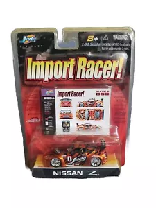 Jada Import Racer! Mitsubishi Lancer Evolution 1/64 2004 Wave 6 59 - Picture 1 of 2