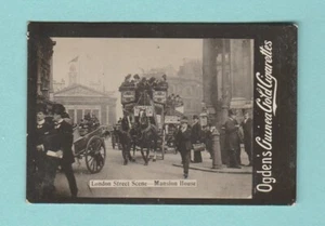 LONDRES - ORO OGDENS GUINEA - MANSIÓN (A) - 1900 - Imagen 1 de 2