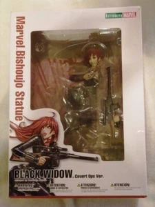 Marvel Bishoujo Statue Black Widow Covertops ver. 1/7 Figure Kotobukiya Japan - Picture 1 of 9