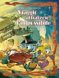 Viaggio Attraverso l’Impossibile – Disney Special Books 51 - PANINI DISNEY - Picture 1 of 1