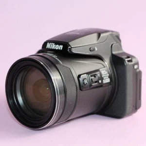 Nikon COOLPIX P900 Negro Cámara Digital 16MP 83x Zoom Óptico - Imagen 1 de 9