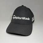 New Era Taylormade M3/Tp5 39Thirty Tour Grey Fitted Hat Cap Small/Medium