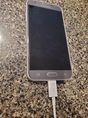 Samsung Galaxy J3 (SM-J327VPP) Verizon - 16GB / Silver - Image 1 of 4
