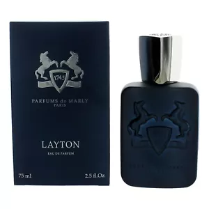 Parfums de Marly Layton by Parfums de Marly, 2.5 oz EDP Spray for Men - Picture 1 of 4