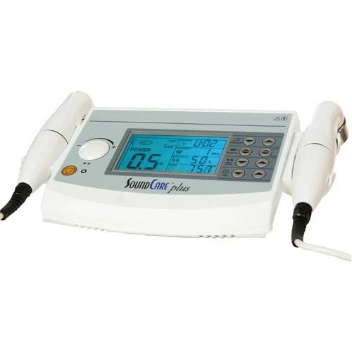 Roscoe Medical SoundCare Plus Pro Ultrasound Device w/ 1cm & 5cm Head - Image 1 of 1