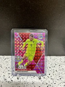 2021 Panini Mosaic Uefa Euro Lukas Masopust Pink Camo - Picture 1 of 2