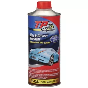 TP Tools® Wax & Grease Remover, Quart #TP-1051 - Picture 1 of 1