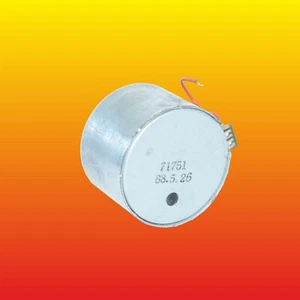 MOTOR DC 71751 PARA CASSETTE REC/PLAY NUEVO - Imagen 1 de 3