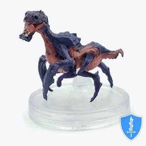 Young Kruthik - Arena y Piedra #11 D&D Iconos de los Reinos Miniatura - Imagen 1 de 2